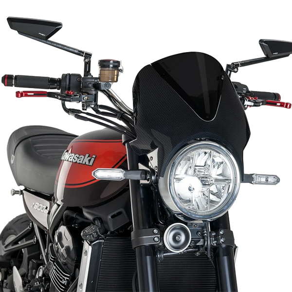 Puig Vision Windscreen for Kawasaki Z900RS / SE (2018–2026)