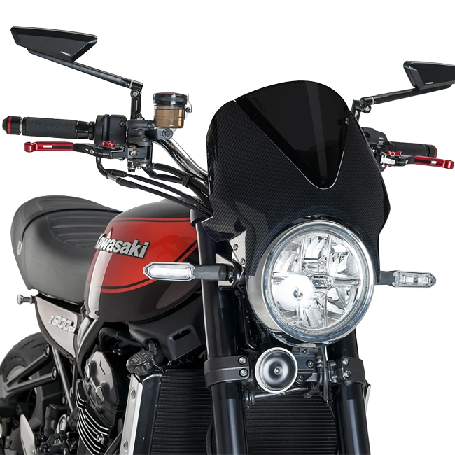 Puig Vision Windscreen for Kawasaki Z900RS / SE (2018–2026)