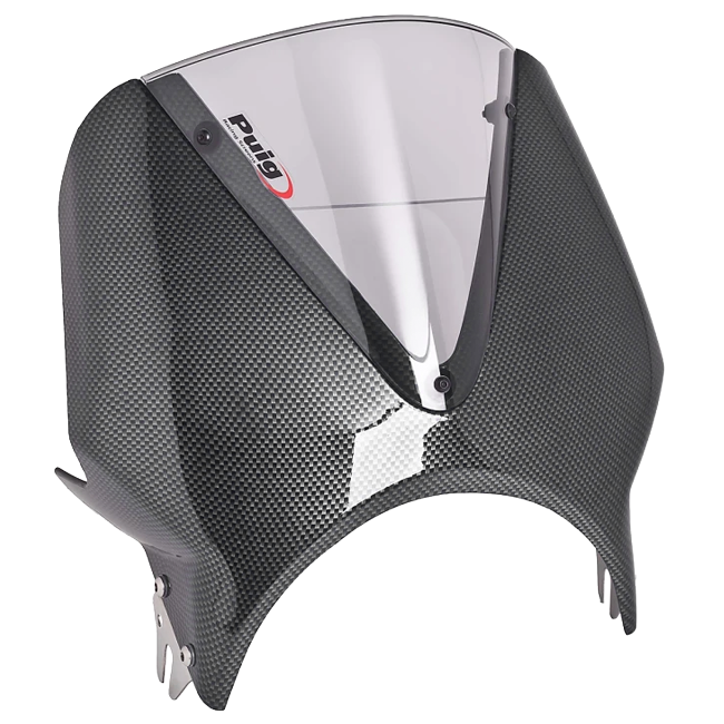 Puig Vision Windscreen for Kawasaki Z900RS / SE (2018–2026)