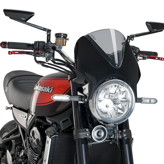Puig Vision Windscreen for Kawasaki Z900RS / SE (2018–2026)