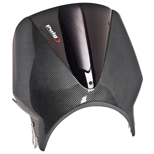 Puig Vision Windscreen for Kawasaki Z900RS / SE (2018–2026)