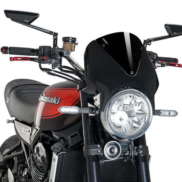Puig Vision Windscreen for Kawasaki Z900RS / SE (2018–2026)