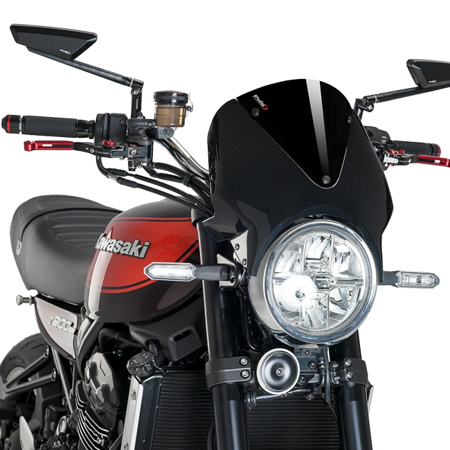 Puig Vision Windscreen for Kawasaki Z900RS / SE (2018–2026)