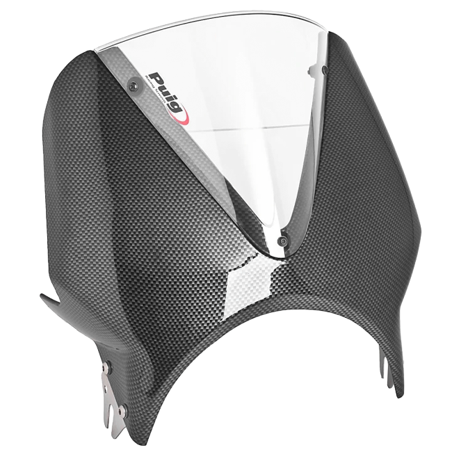 Puig Vision Windscreen for Kawasaki Z900RS / SE (2018–2026)