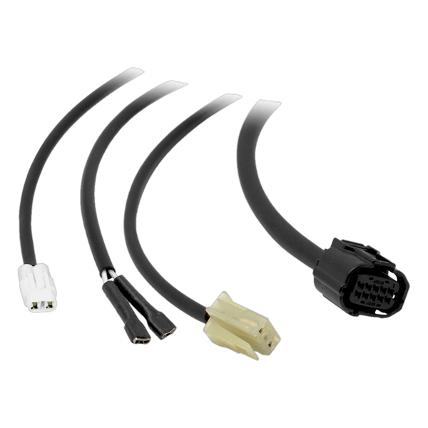 JetPrime JP PLSR 013 Yamaha R6 — Race Left Handlebar Switch — view 6