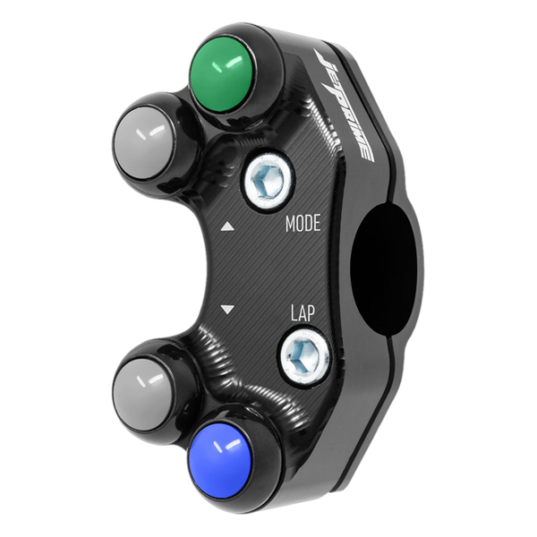 JetPrime JP PLSR 036 Yamaha MT-10 — Race Left Handlebar Switch — view 2