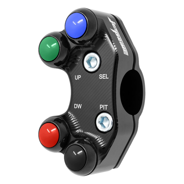 JetPrime JP SPS MK300 Aprilia RS 660 — Sport Left Handlebar Switch — view 2