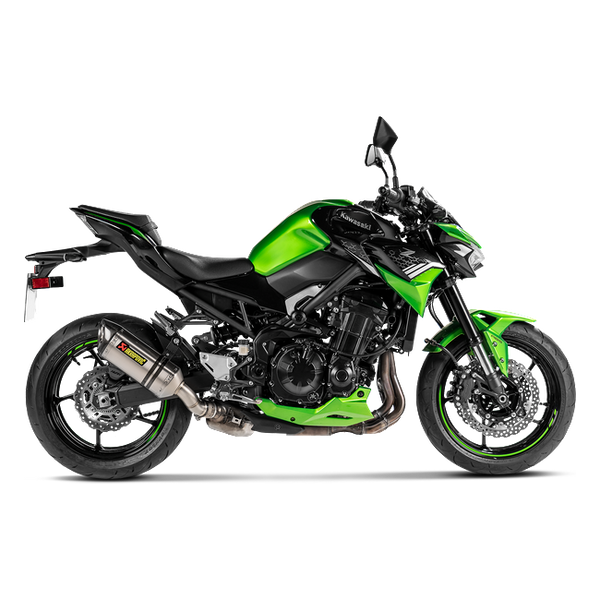 Akrapovic exhaust Kawasaki Z900 S-K9SO6-HZT