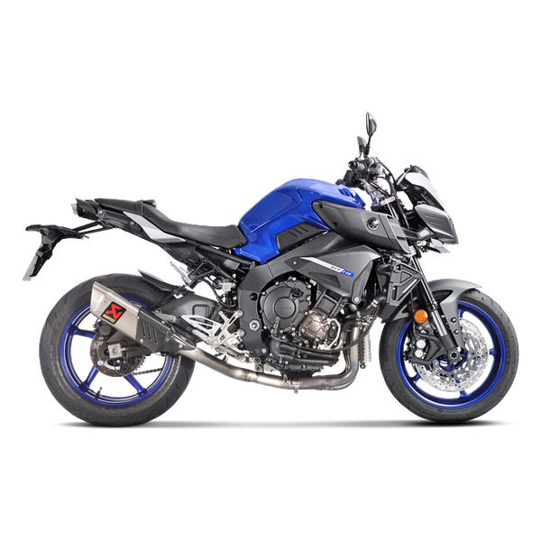Akrapovic exhaust Yamaha MT-10 L-Y10SO15T