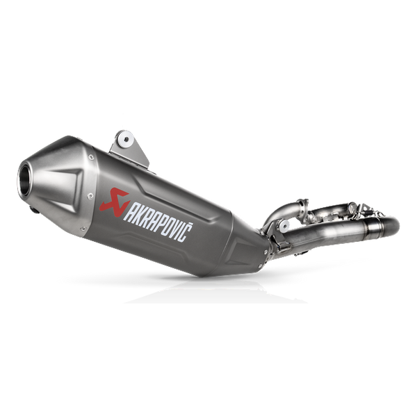 Akrapovic exhaust Yamaha YZ450F S-Y4MET17-FDHLTA