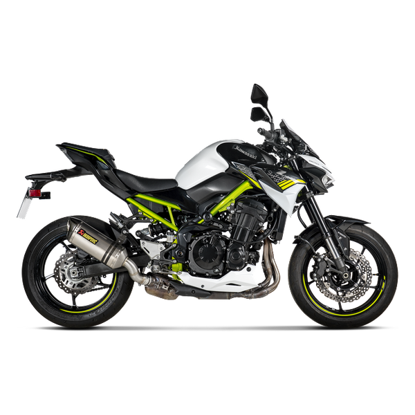 Akrapovic exhaust Kawasaki Z900 S-K9SO10-HZT