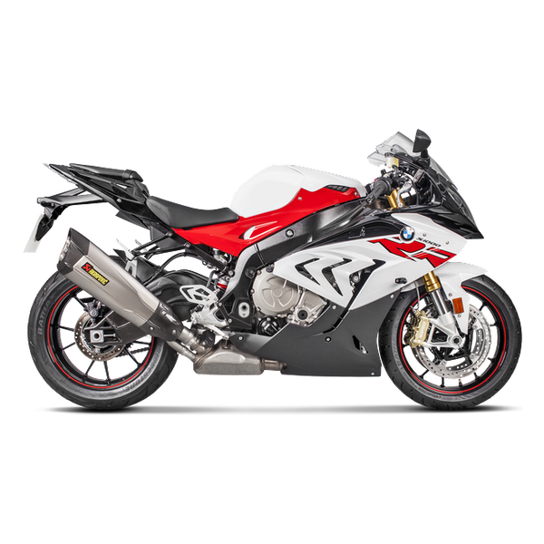 Akrapovic exhaust BMW S1000RR S-B10SO6-HDVDZT