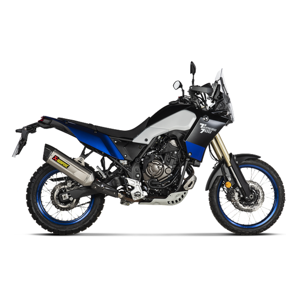 Akrapovic slip-on silencer Yamaha TENERE 700 S-Y7SO5-HGJT