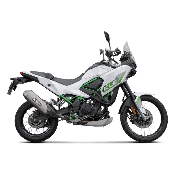 Akrapovic exhaust Kawasaki KLE 500 S-K5SO2-HFTT
