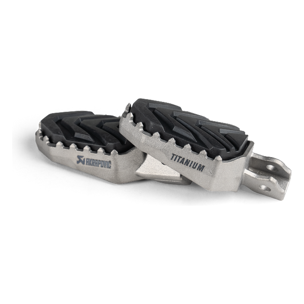 Akrapovic footpeg Kawasaki KLE 500 F-KA5T1