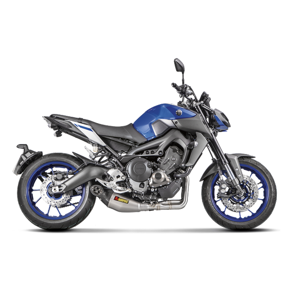 Akrapovic exhaust Yamaha FJ-09 S-Y9R8-HEGEHT