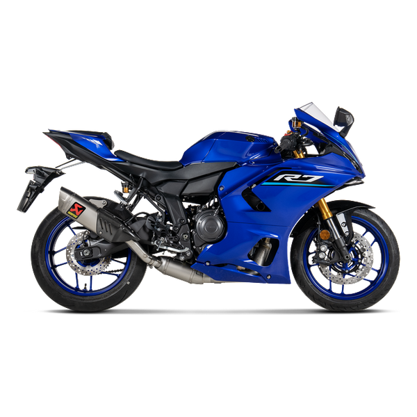 Akrapovic exhaust Yamaha R7 S-Y7R14-HAPT