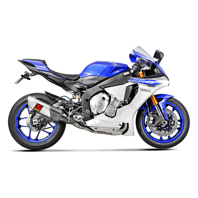 Akrapovic exhaust Yamaha R1 S-Y10E3-APT