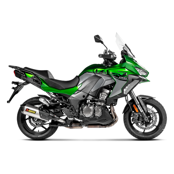 Akrapovic exhaust Kawasaki VERSYS 1000 S-K10SO22-HWT