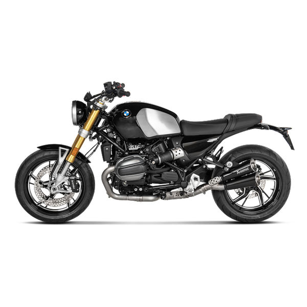 Akrapovic exhaust BMW R12 E-B12E6