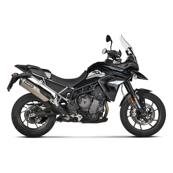 Akrapovic exhaust Triumph TIGER 900 S-T9SO3-HRT