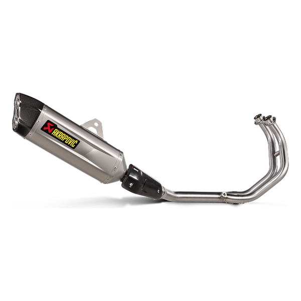 Akrapovic exhaust Yamaha TENERE 700 E-Y7R3