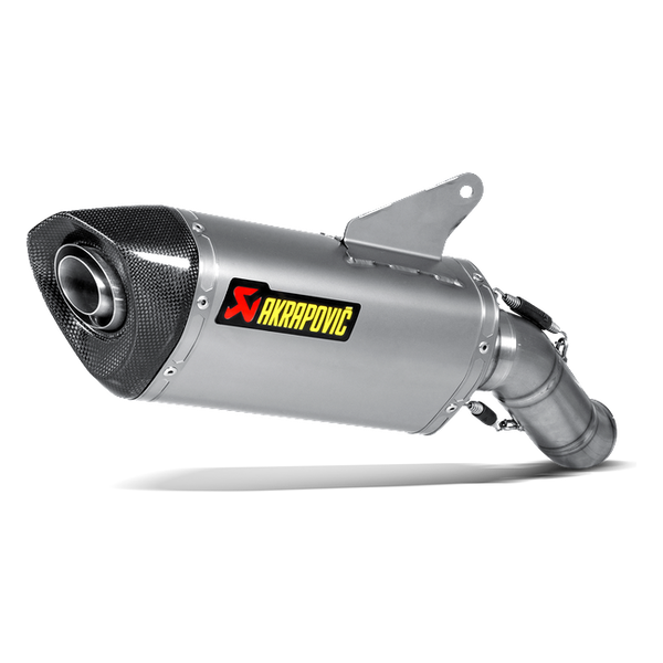 Akrapovic exhaust Ducati HYPERMOTARD 821 L-D8SO2
