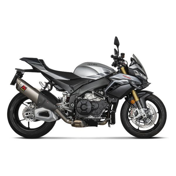 Akrapovic exhaust Aprilia RSV4 S-A10SO14-HEZT