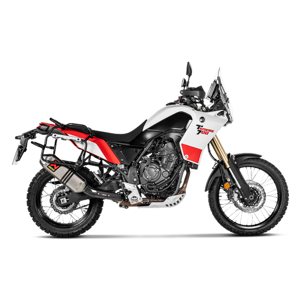 Akrapovic exhaust Yamaha TENERE 700 S-Y7SO2-HFTT