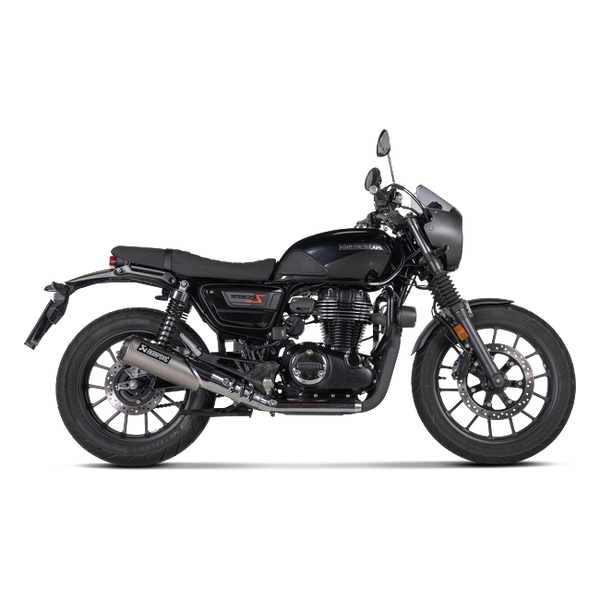 Akrapovic exhaust Honda CB350RS S-H3SO12-HBFGSS