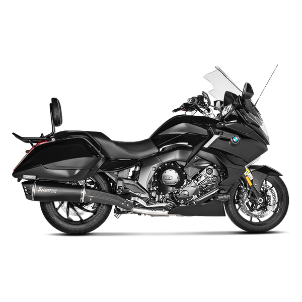 Akrapovic exhaust BMW K 1600 B BAGGER S-B16SO3-HRAATBL