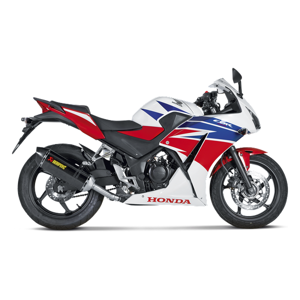 Akrapovic exhaust Honda CBR300R S-H3SO3-RC