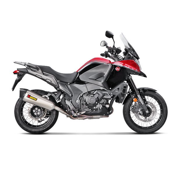 Akrapovic exhaust Honda CROSSTOURER S-H12SO4-HZAAT