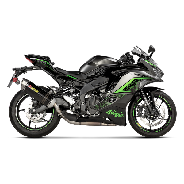 Akrapovic exhaust Kawasaki ZX-25R S-K2SO10-HRC