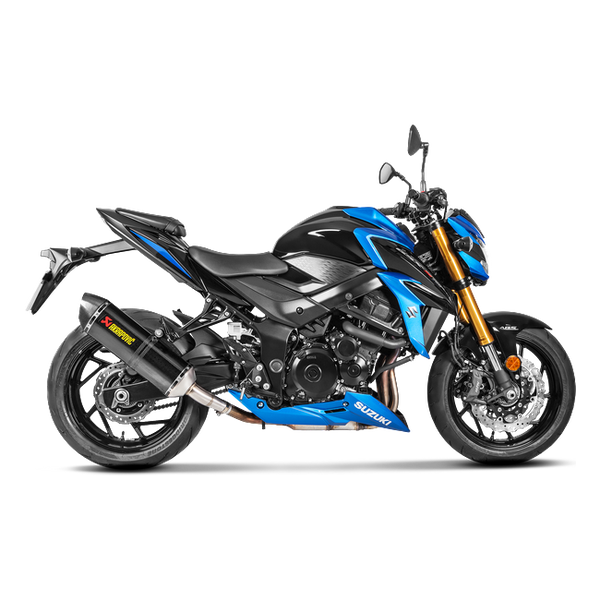 Akrapovic exhaust Suzuki GSX-S750 S-S7SO2-HRC