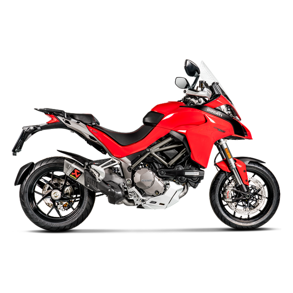 Akrapovic exhaust Ducati MULTISTRADA 1200 E-D12E6