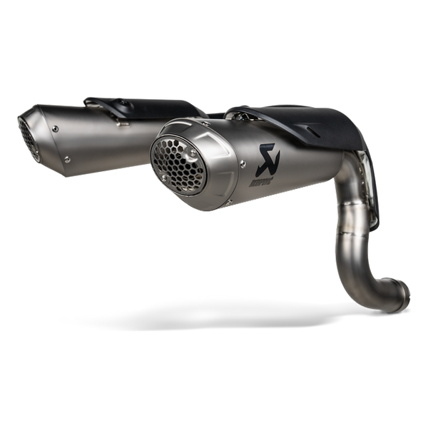 Akrapovic exhaust Ducati Panigale V2 890 S-D10SO8-HCHNT