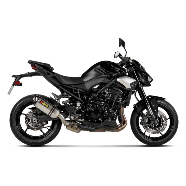 Akrapovic exhaust Kawasaki Z900 S-K9SO11-HZT