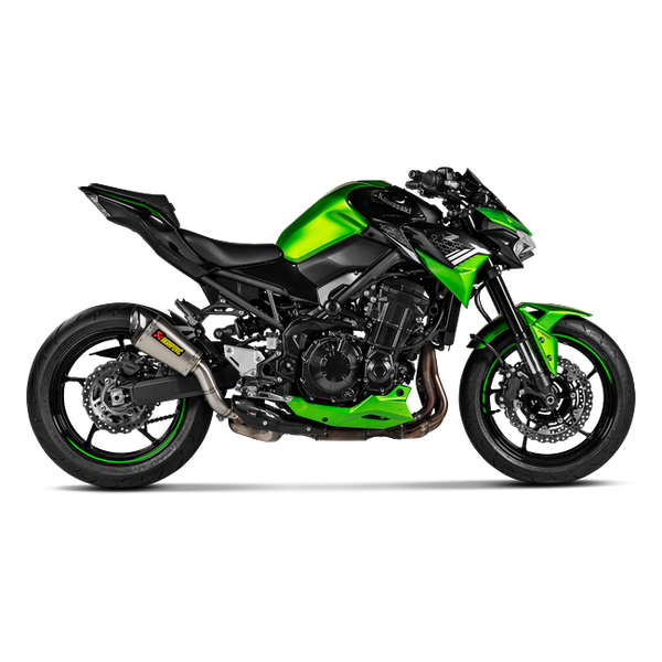 Akrapovic exhaust Kawasaki Z900 S-K9SO7-ASZT