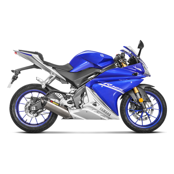 Akrapovic exhaust Yamaha MT-125 S-Y125R4-HRT