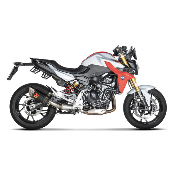Akrapovic exhaust BMW F900R S-B9SO2-APC