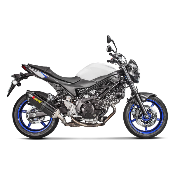 Akrapovic exhaust Suzuki SV650X S-S6SO10-HRC