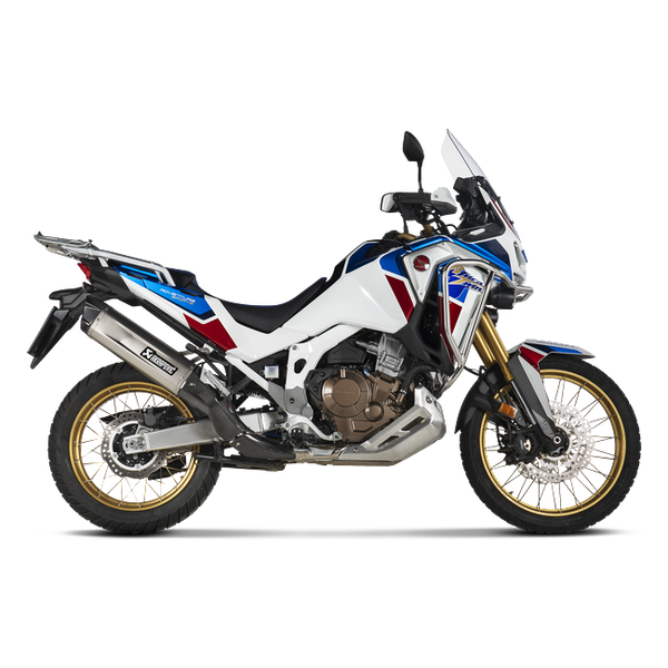 Akrapovic exhaust Honda CRF1100L AFRICA TWIN S-H11SO2-HGJT