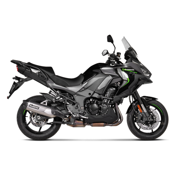 Akrapovic exhaust Kawasaki VERSYS 1100 S-K11SO1-HGJT