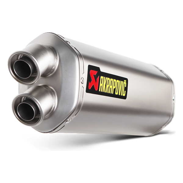 Akrapovic exhaust Honda CRF1000L AFRICA TWIN S-H10SO22-HWT