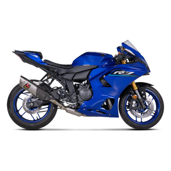 Akrapovic exhaust Yamaha R7 S-Y7R15-APT