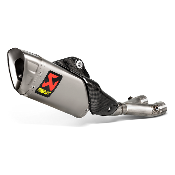 Akrapovic exhaust Yamaha R1 L-Y10SO17