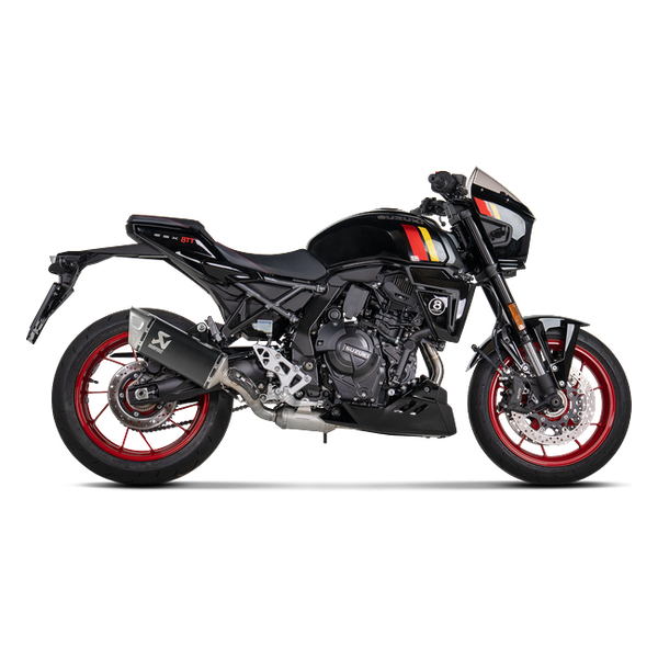 Akrapovic exhaust Suzuki GSX-8S S-S8R3-APLTBL