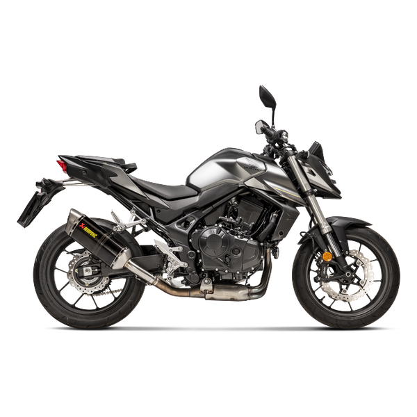 Akrapovic exhaust Honda CB750 HORNET S-H7SO5-HRC