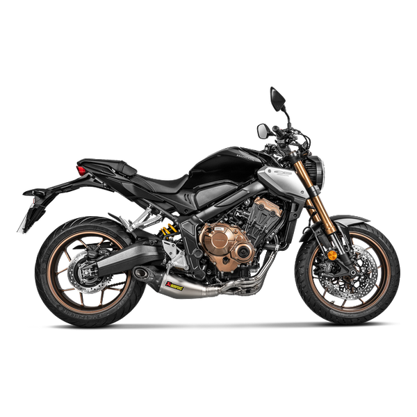 Akrapovic exhaust Honda CB650F S-H6R14-HEGEHT